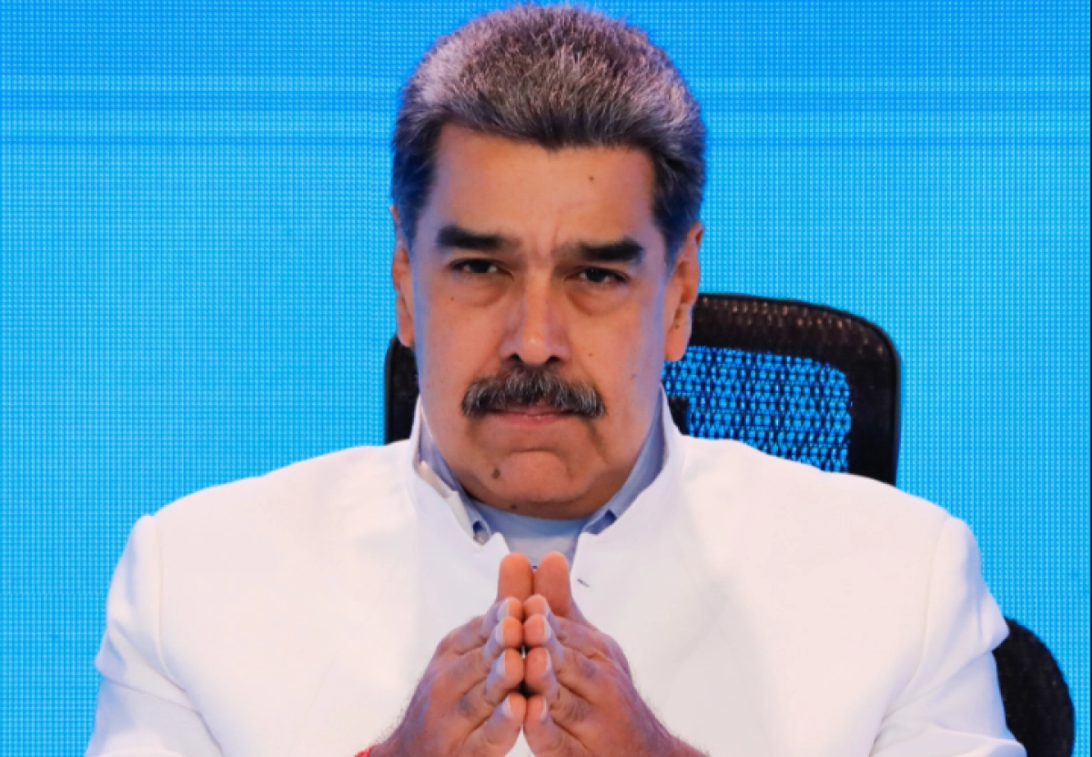 Фото: Facebook/Николас Мадуро