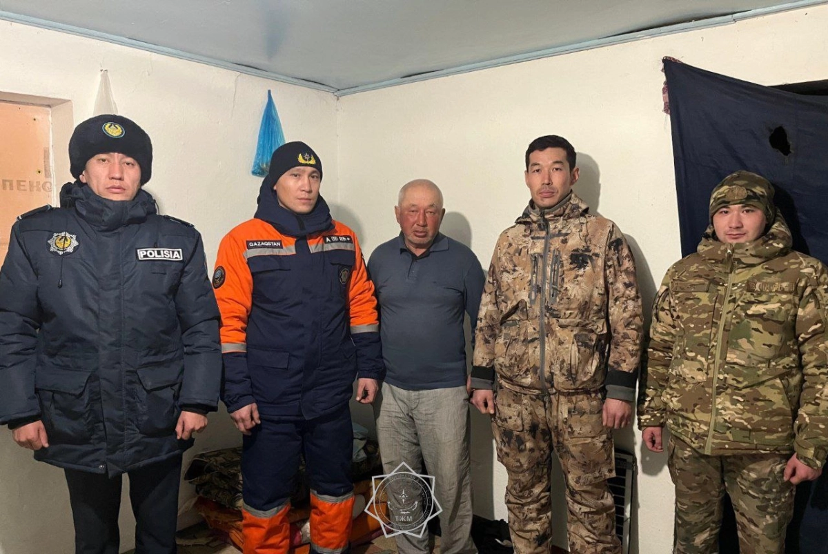 Фото: пресс-служба МЧС РК