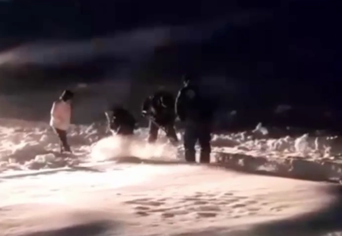 Кадр из видео