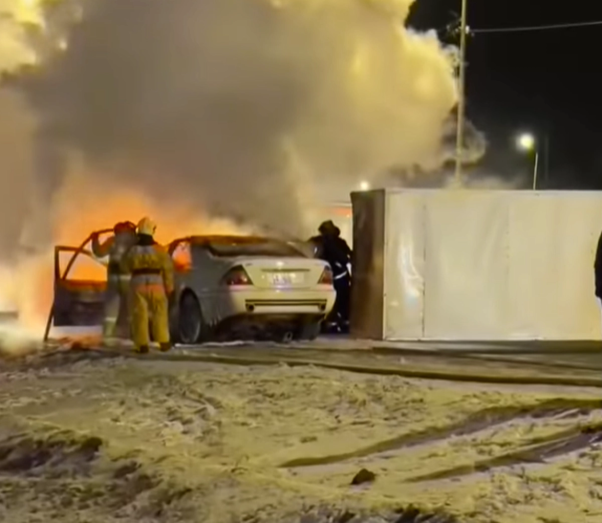 Кадр из видео