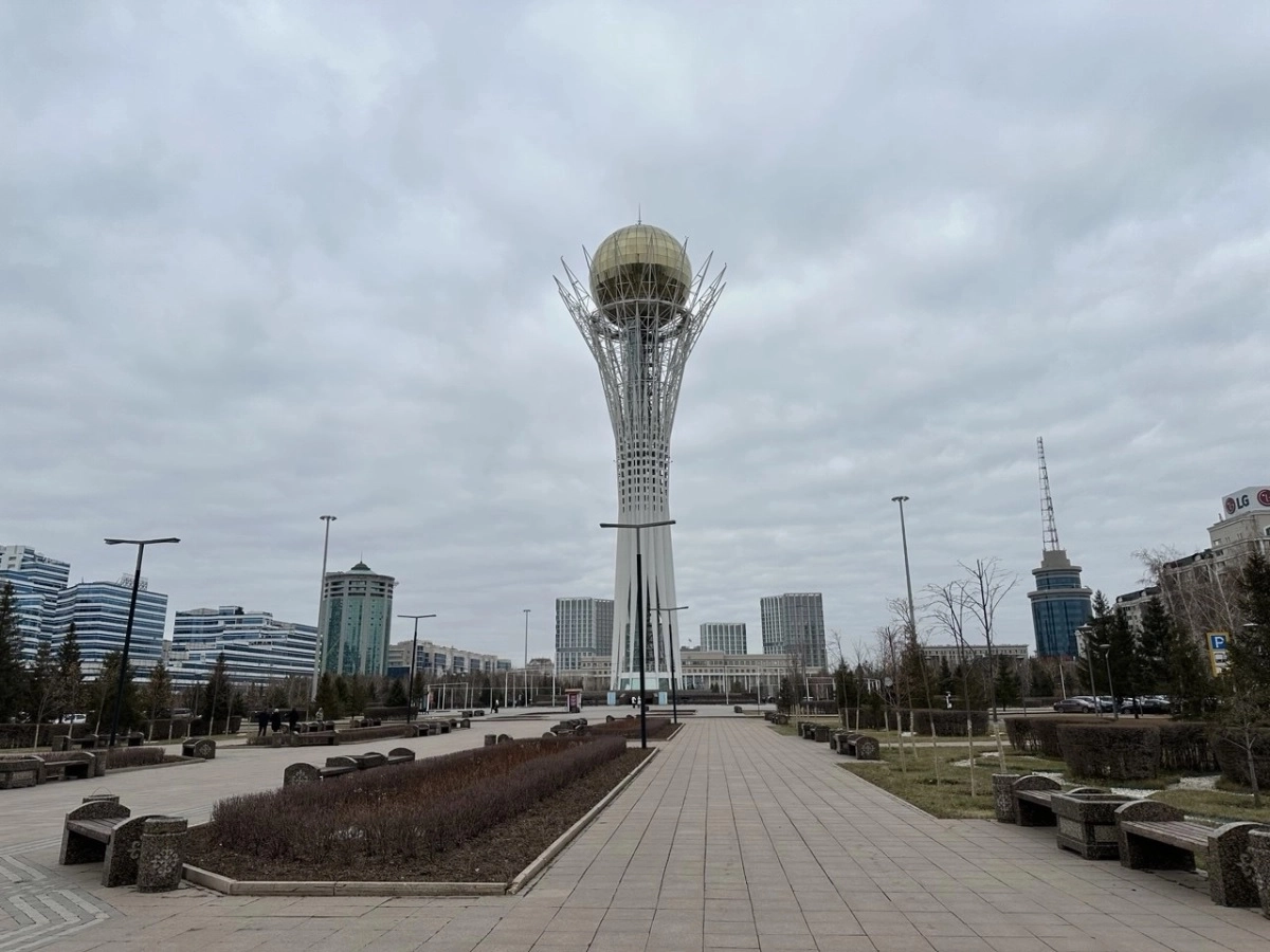 Фото: ИА «NewTimes.kz» / Жаната Тукпиева