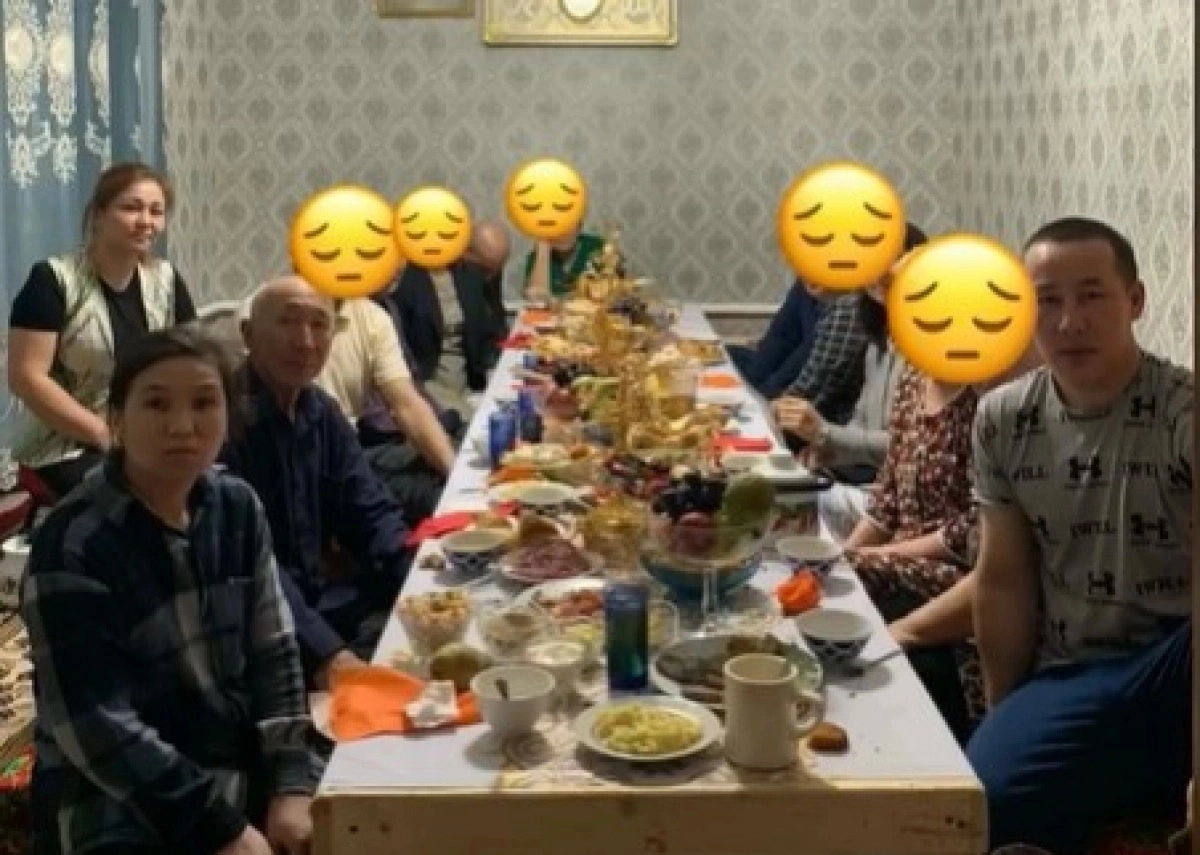 Скриншот: instagram.com/gulmira_abykai_official