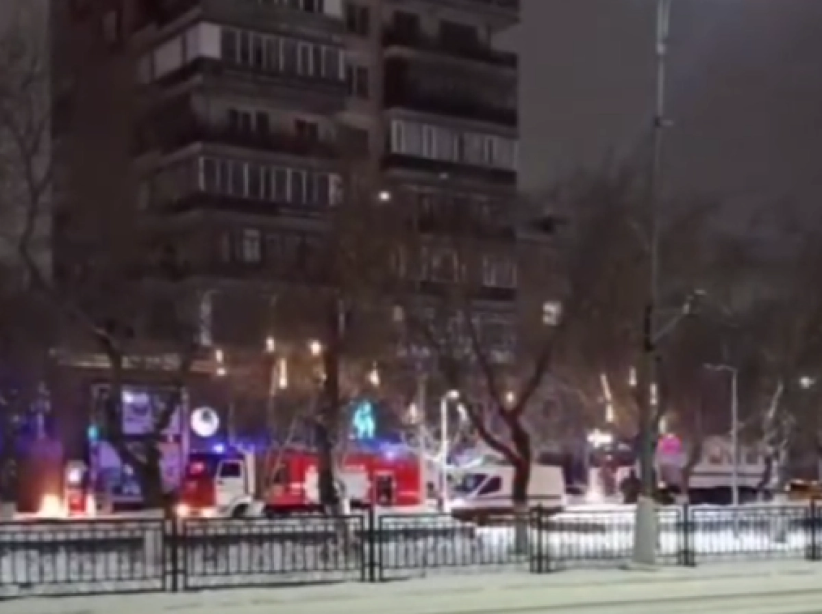 Кадр из видео