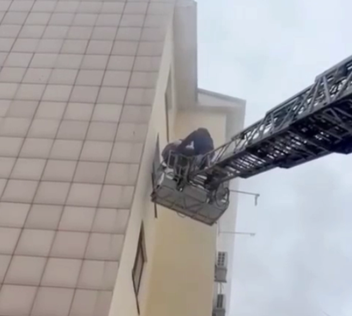 Кадр из видео