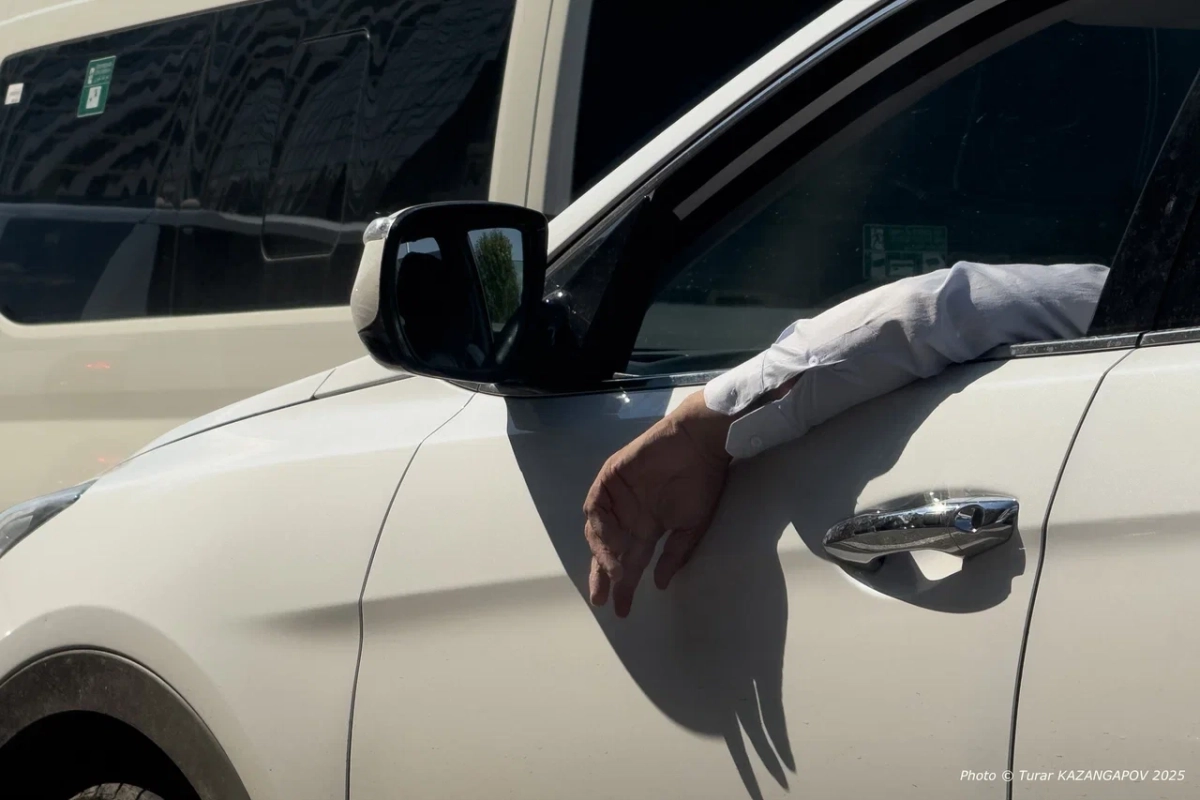 Фото: ИА «NewTimes.kz»