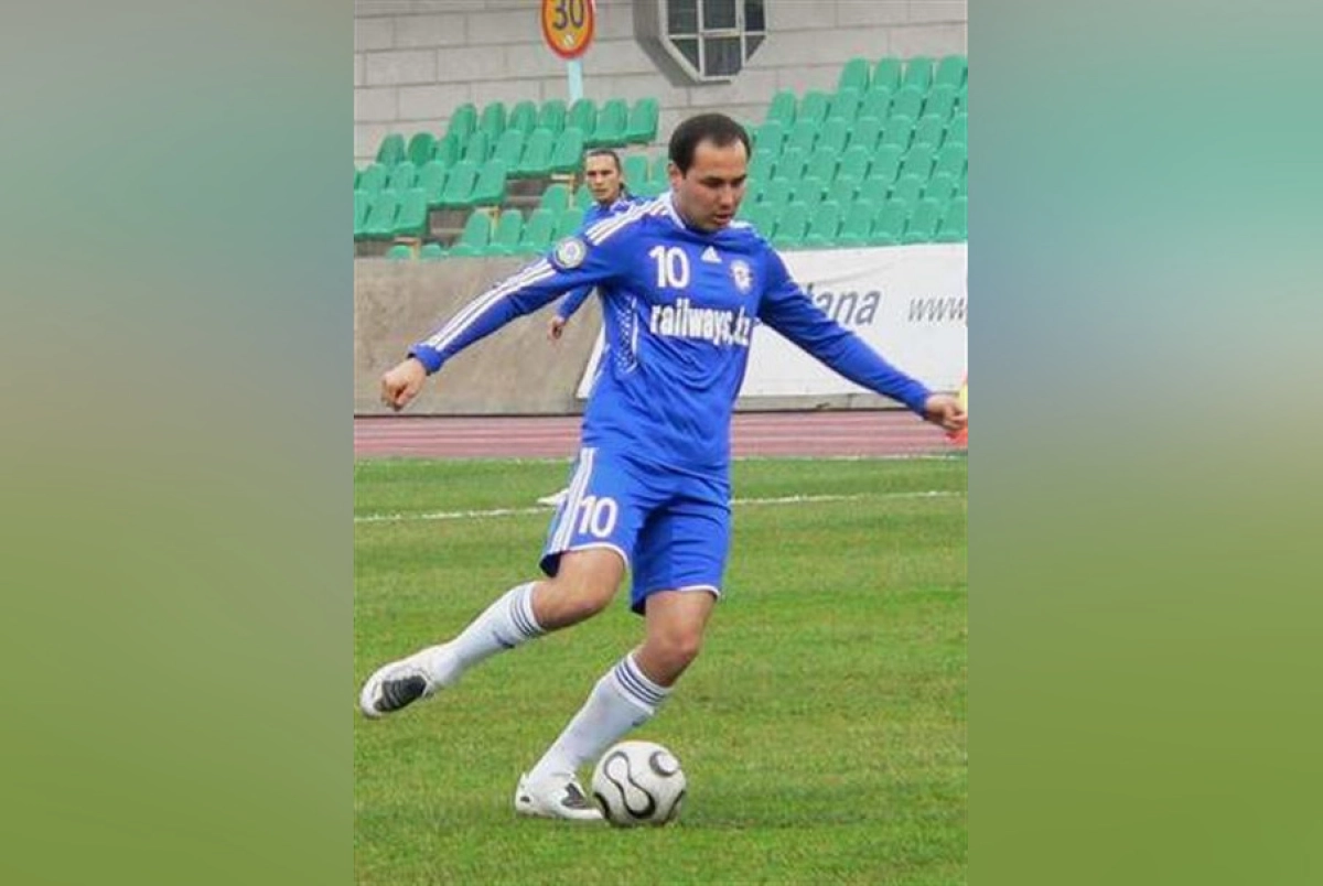 Фото: Данияр Хасенов