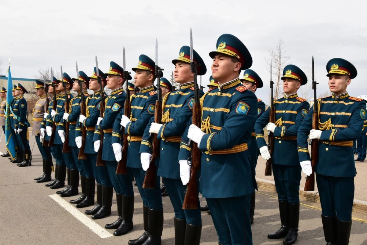 Фото: Нацгвардия РК