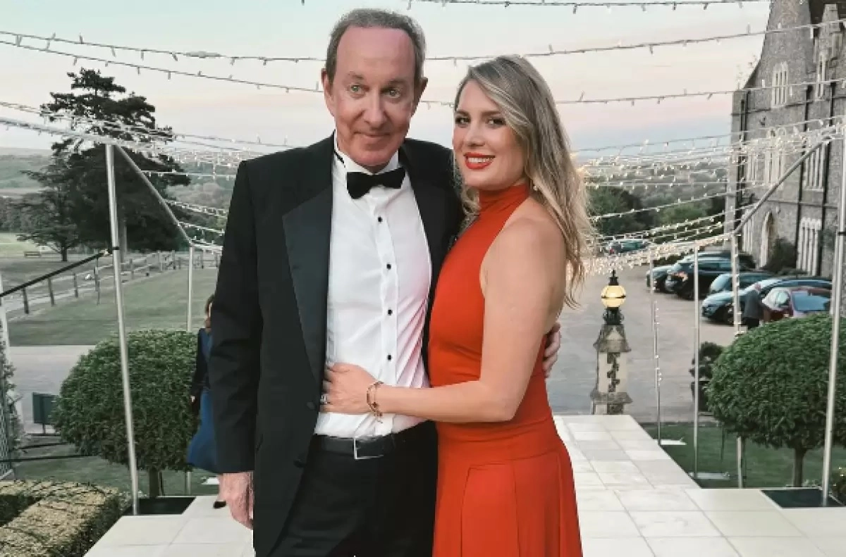 Фото: соцсети Татьяны Фостер