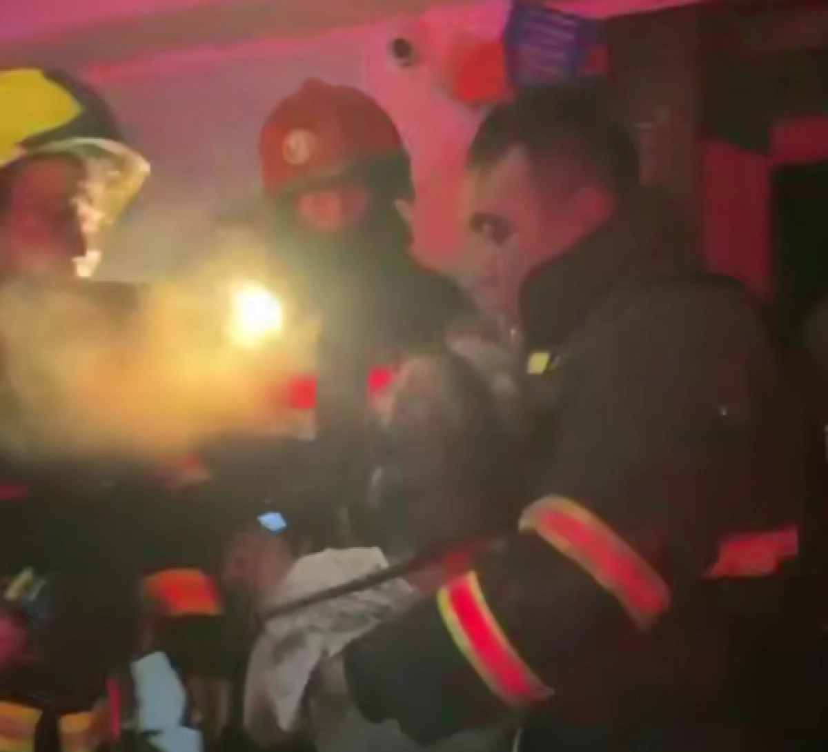 Кадр из видео