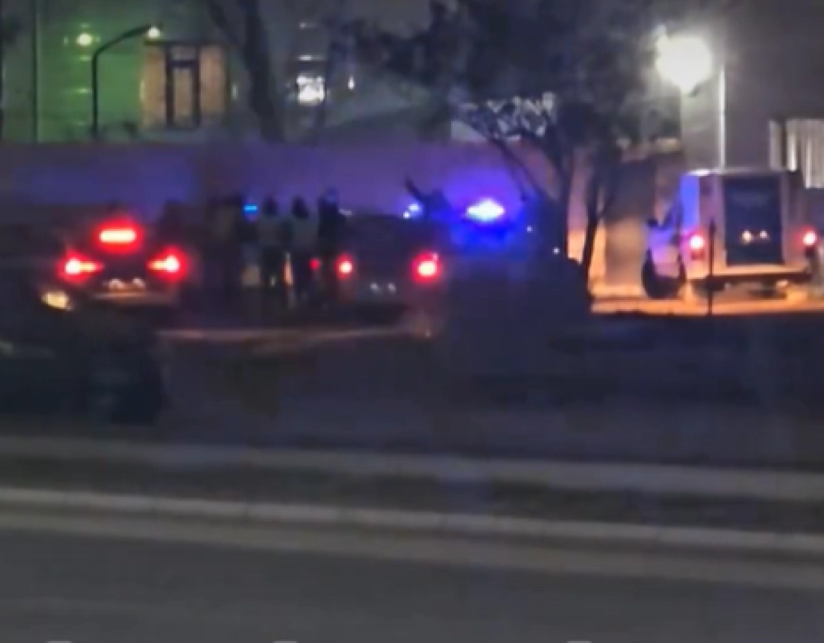 Кадр из видео