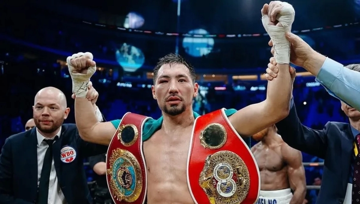 Фото: Instagram.com @janibek_alimkhanuly