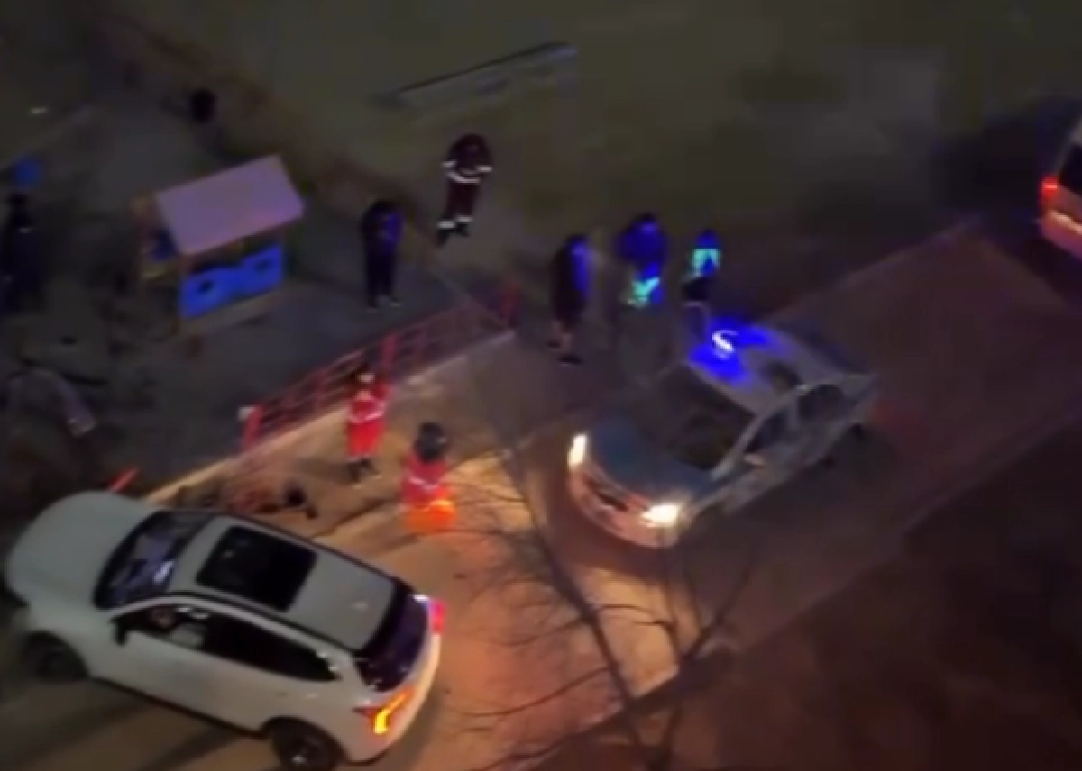 Кадр из видео