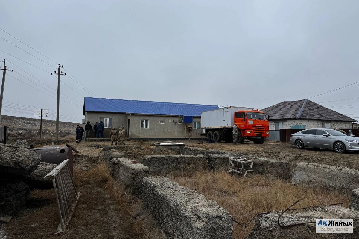 Фото: «Ак Жайык»/ Айгуль Мансурова