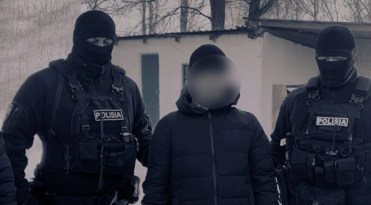 Фото: Polisia.kz