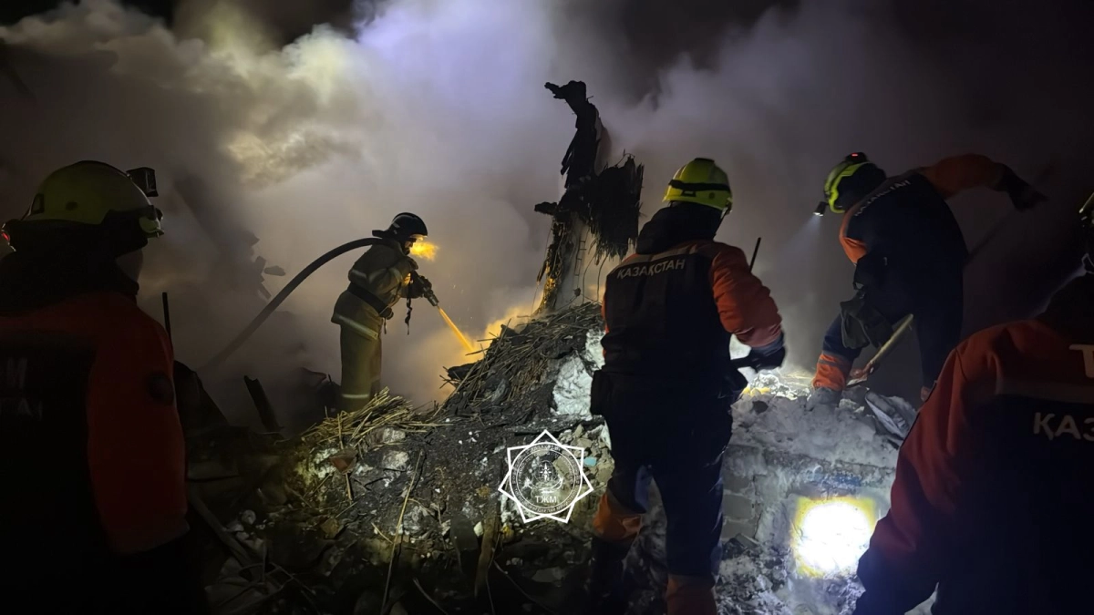 Фото: МЧС РК