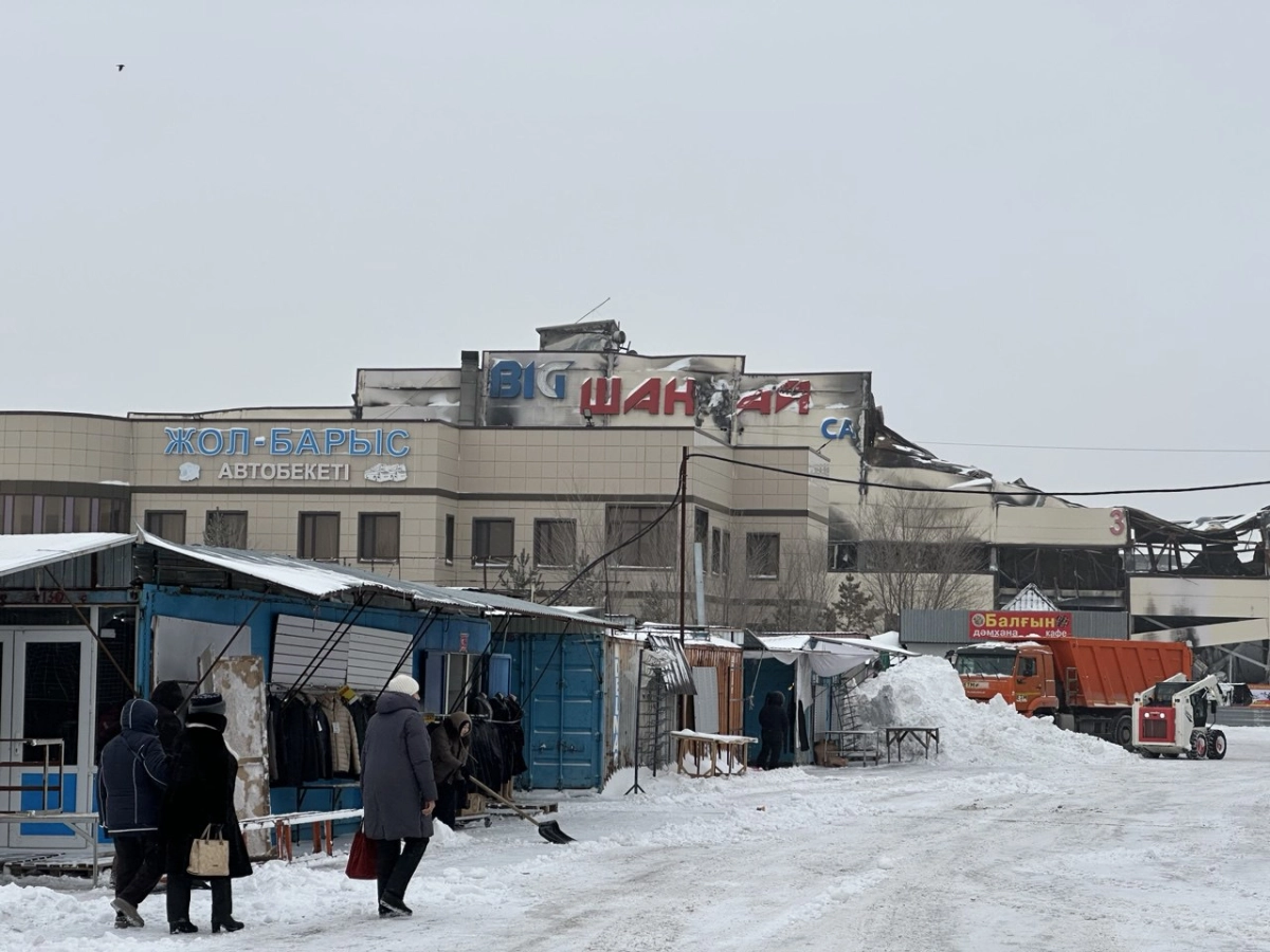 Фото: Жанат Тукпиев /NewTimes.kz