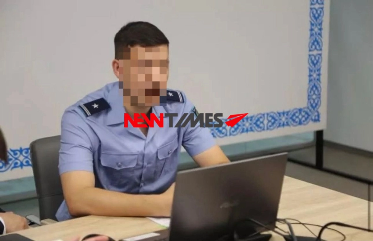 Фото: ИА «NewTimes.kz»