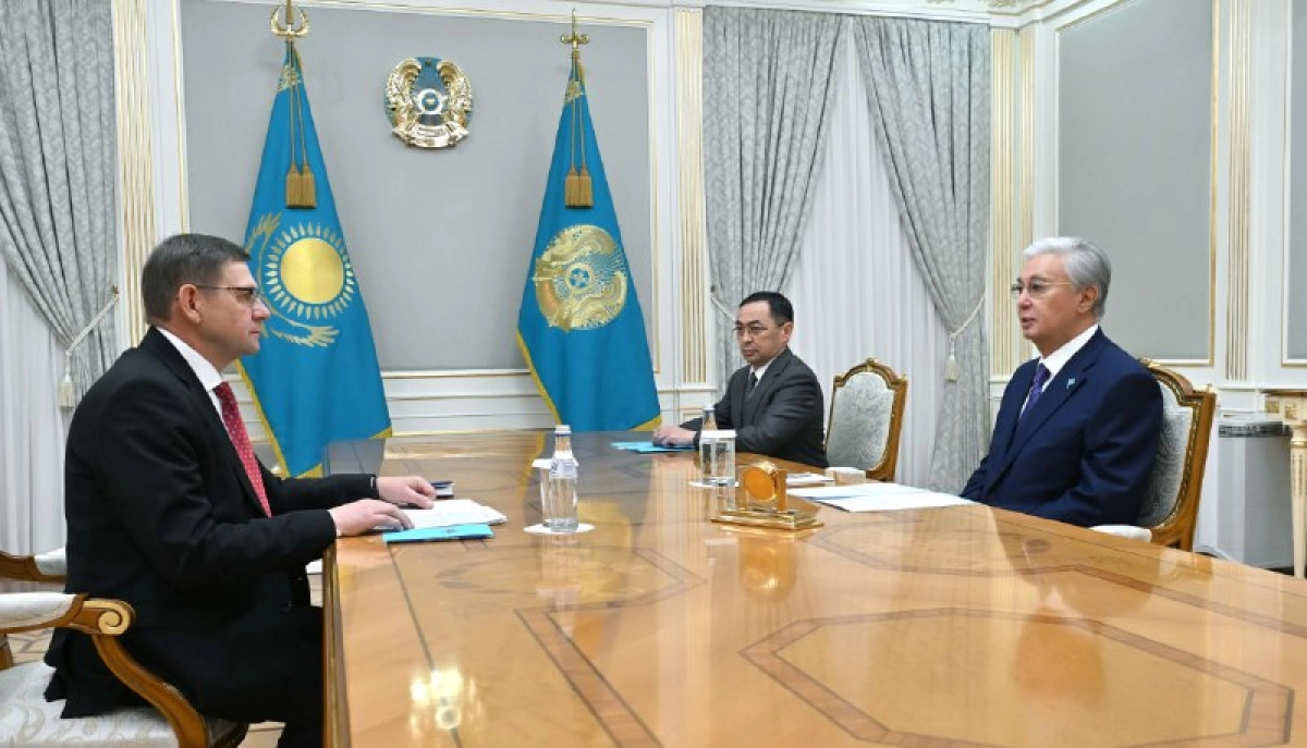 Фото: Акорда