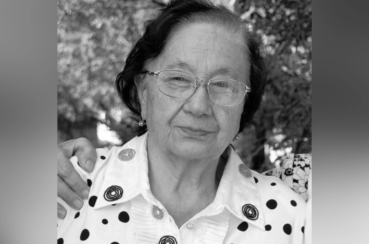 Фото: Роза Кунаева