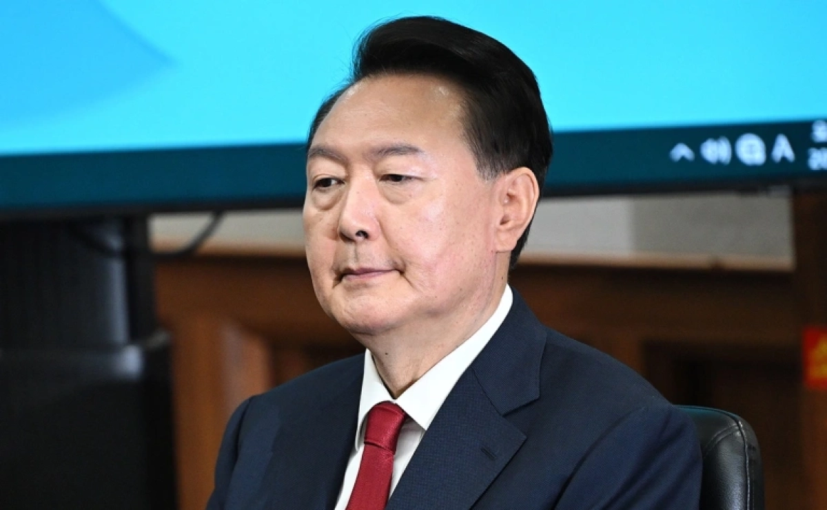 Фото: Jung Yeon-Je / Getty Images