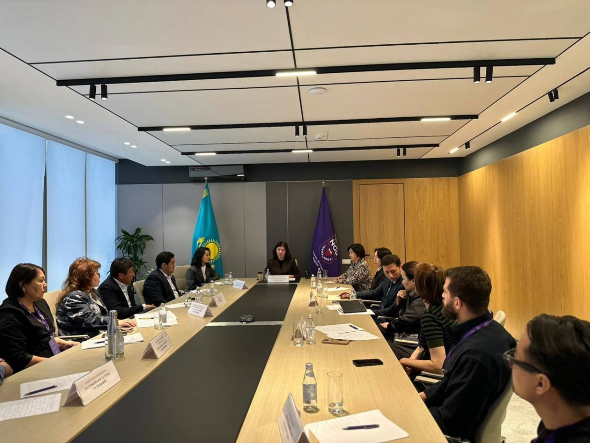 Фото: Минпросвещения РК