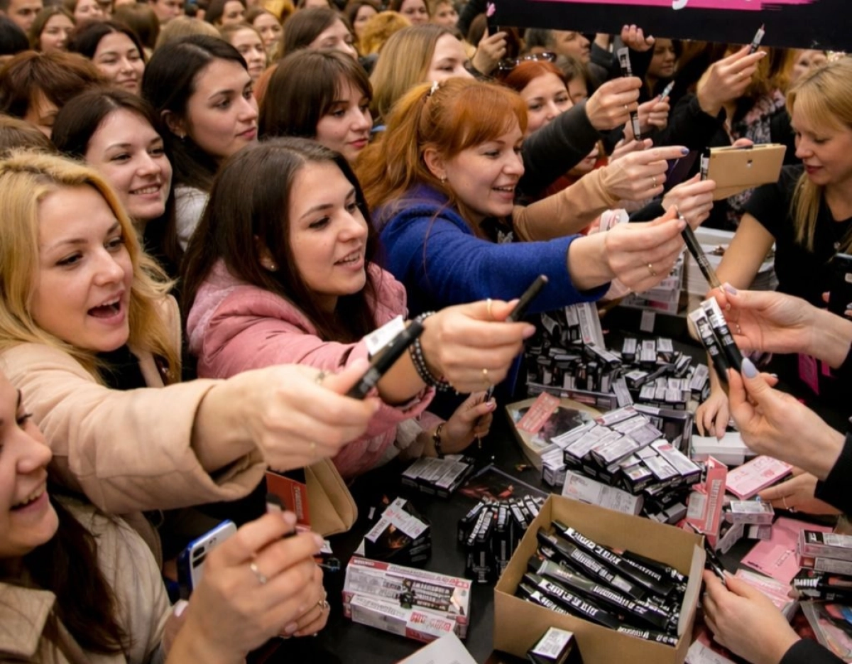 Иллюстрация создана с помощью ИИ и не является документальной съёмкой
