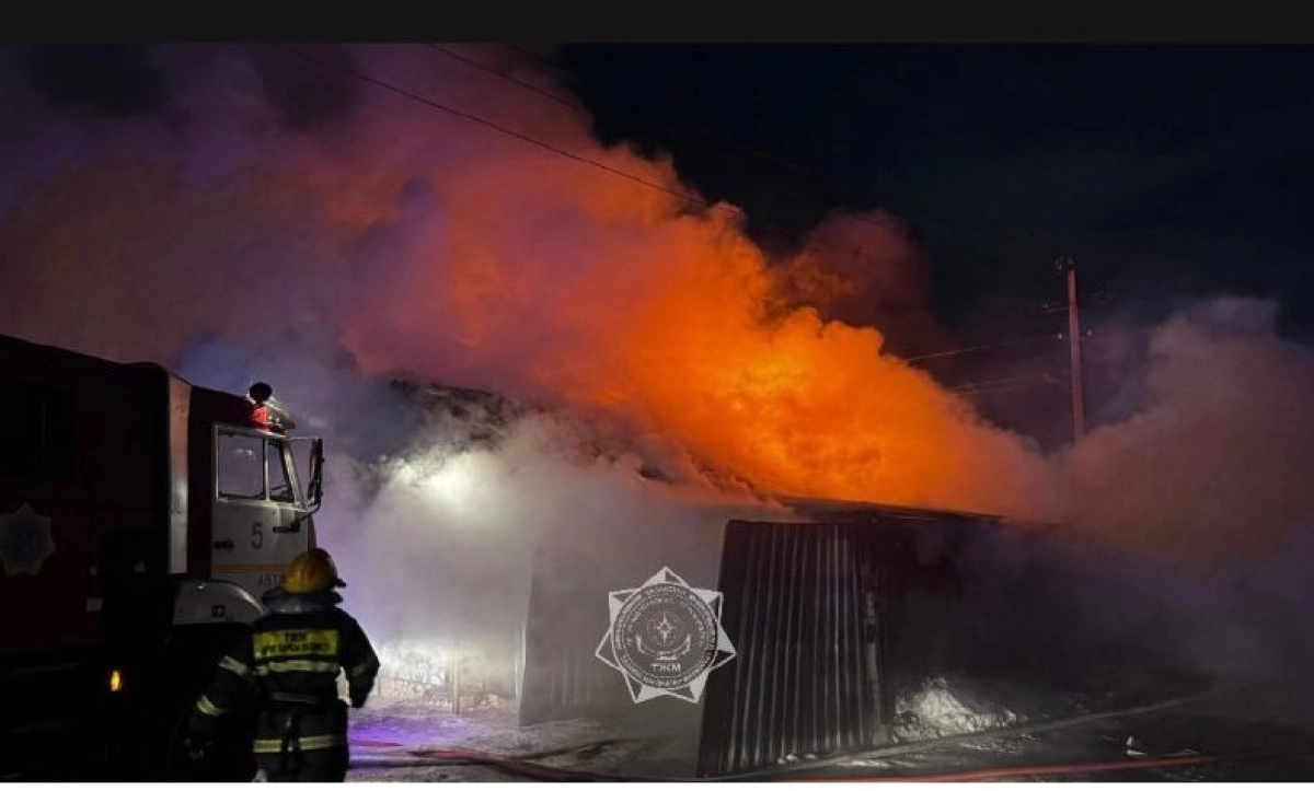 Фото: пресс-служба МЧС РК