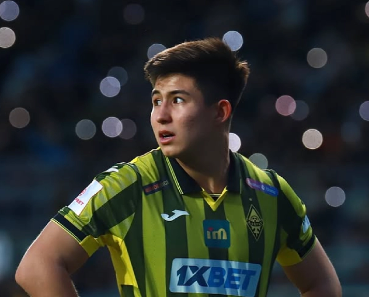 Фото: Instagram/ @f.c.kairat