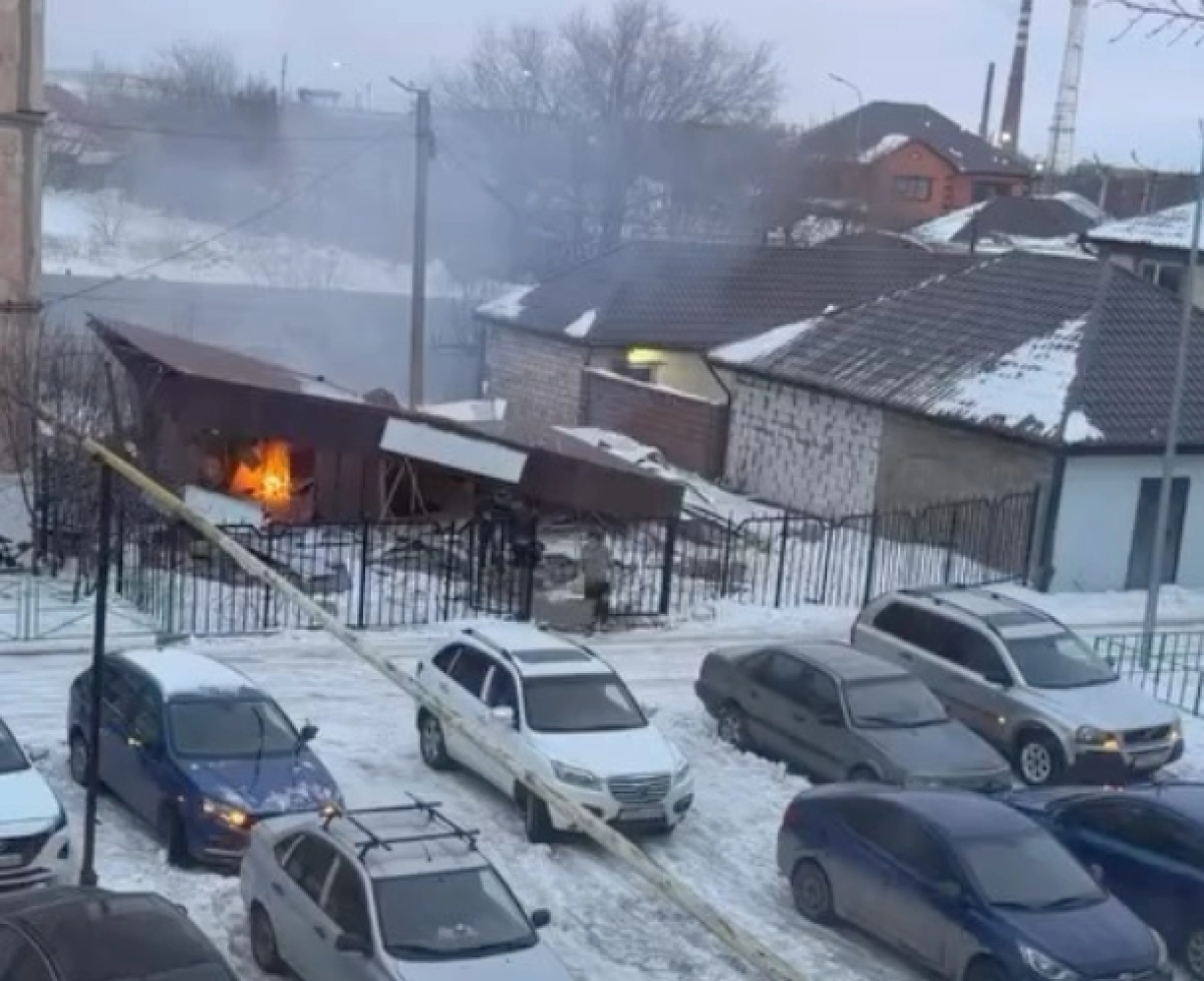 Кадр из видео