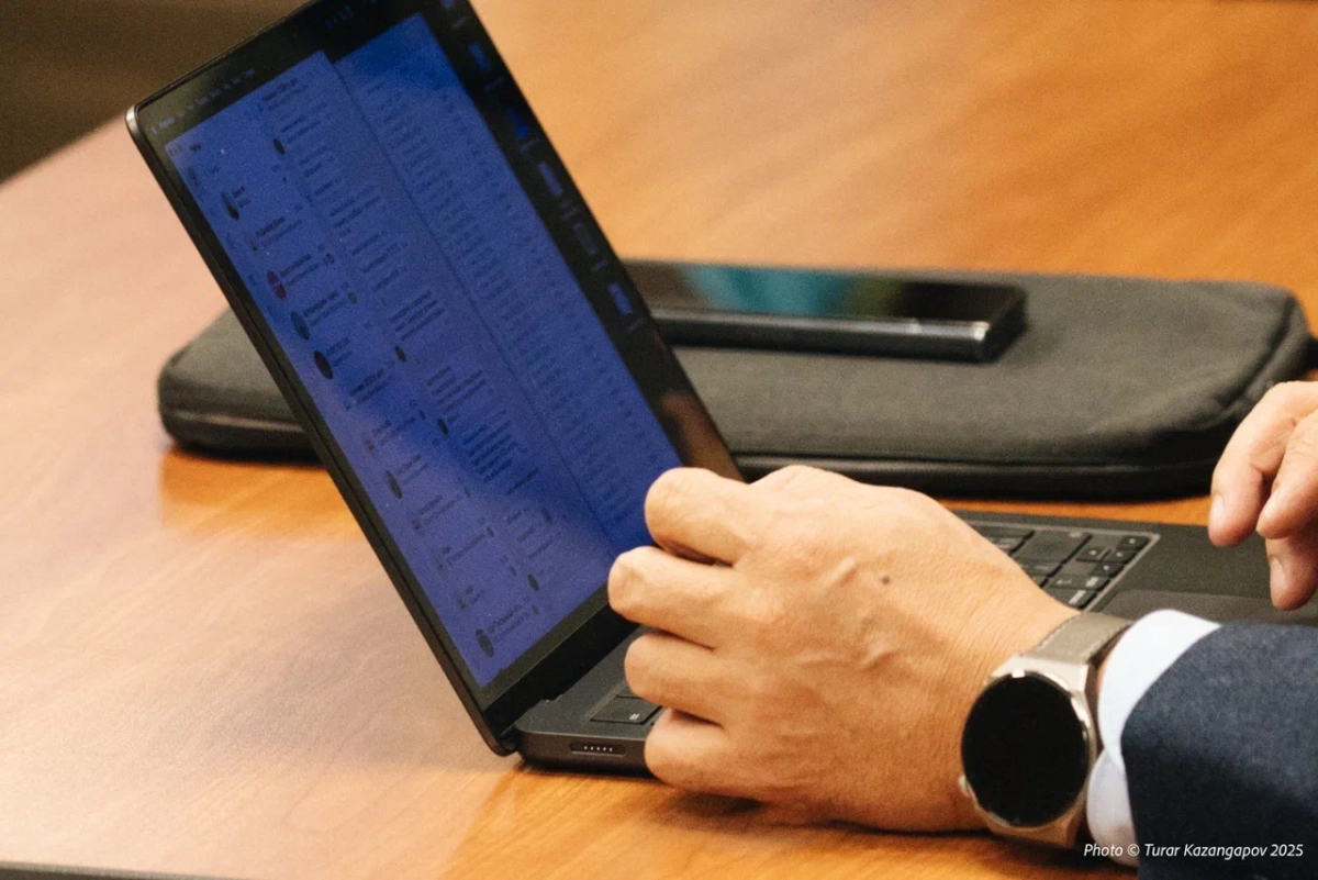 Фото: ИА «NewTimes»/Турар Казангапов