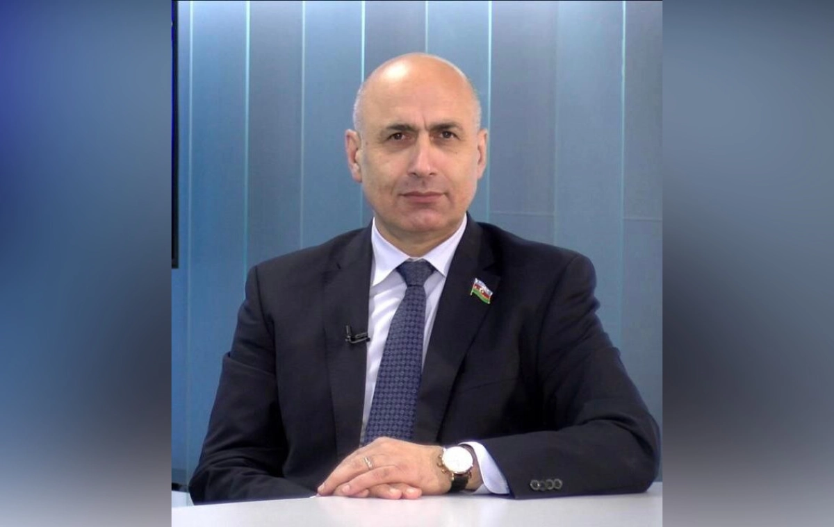 Фото: Азер Багдамов