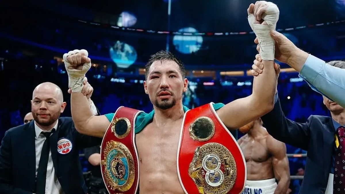 Фото: Instagram.com @janibek_alimkhanuly