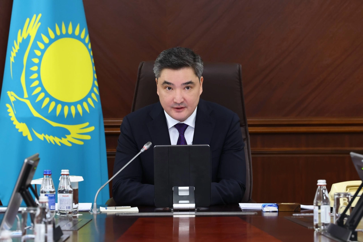 Фото: primeminister.kz
