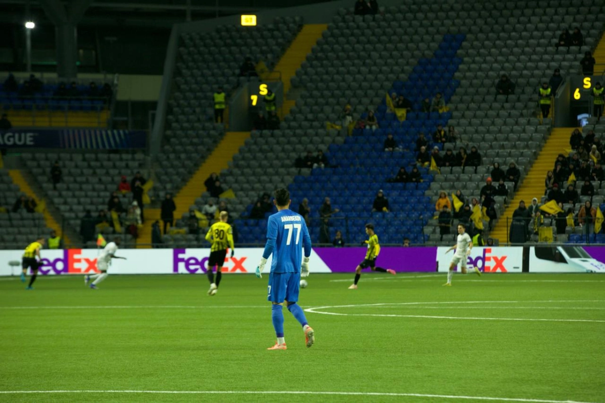 Фото: ИА «NewTimes.kz»