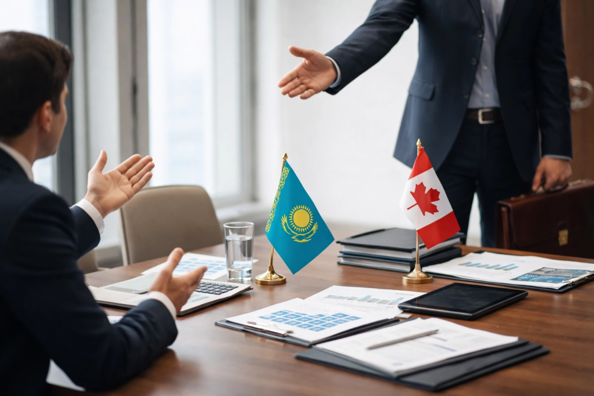 Фото: ИА «NewTimes.kz»/Изображение сгенерировано нейросетью