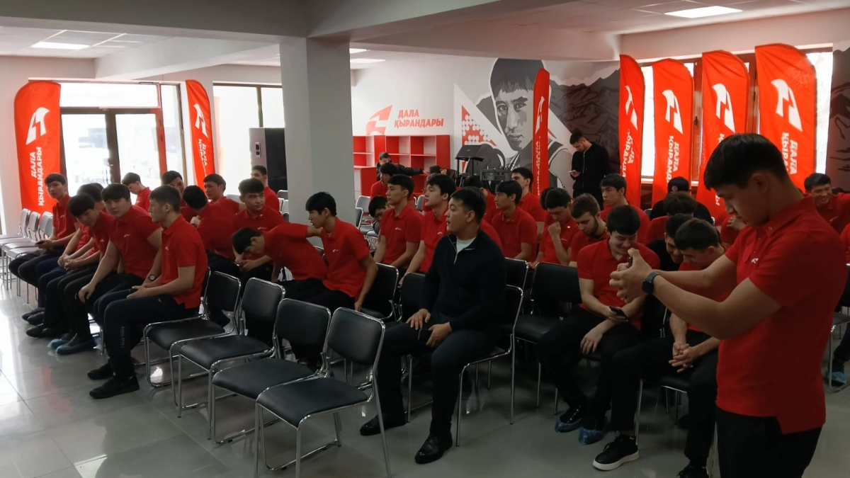 Фото: ИА «NewTimes.kz»