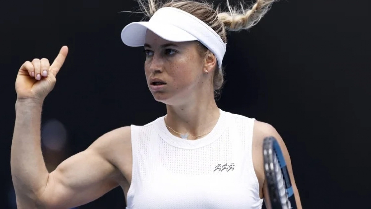 Фото: Федерация тенниса Казахстана