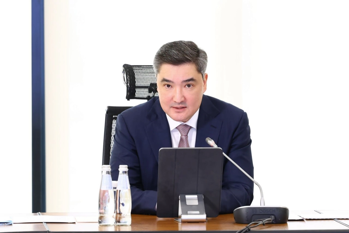 Фото: Правительство РК