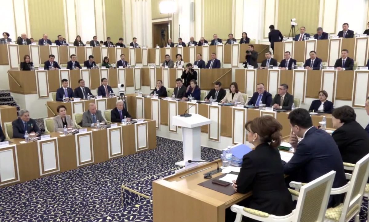 Кадр из видеотрансляции