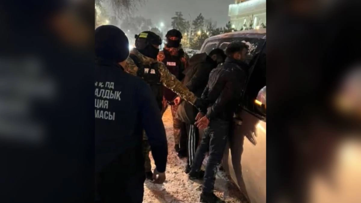 Фото: Polisia.kz