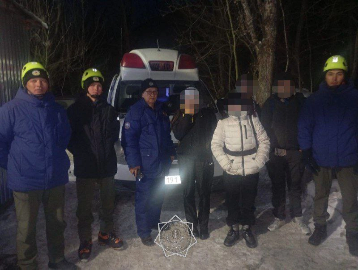 Фото: МЧС РК