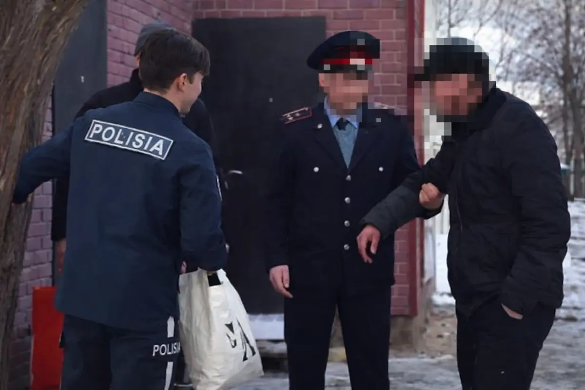 Кадр из видео