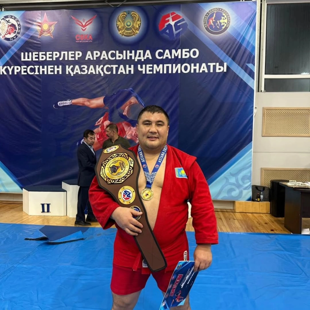 Фото: @daurenesimkhanovда