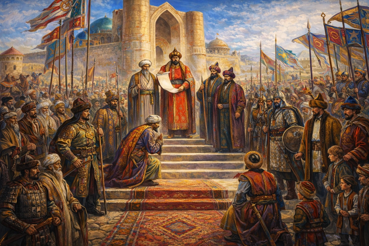 Иллюстрация сгенерирована нейросетью