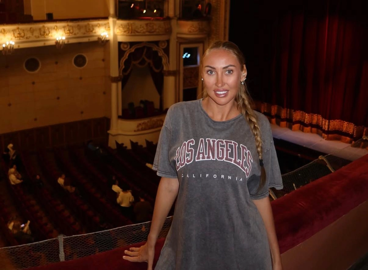 Фото из личного архива Алины