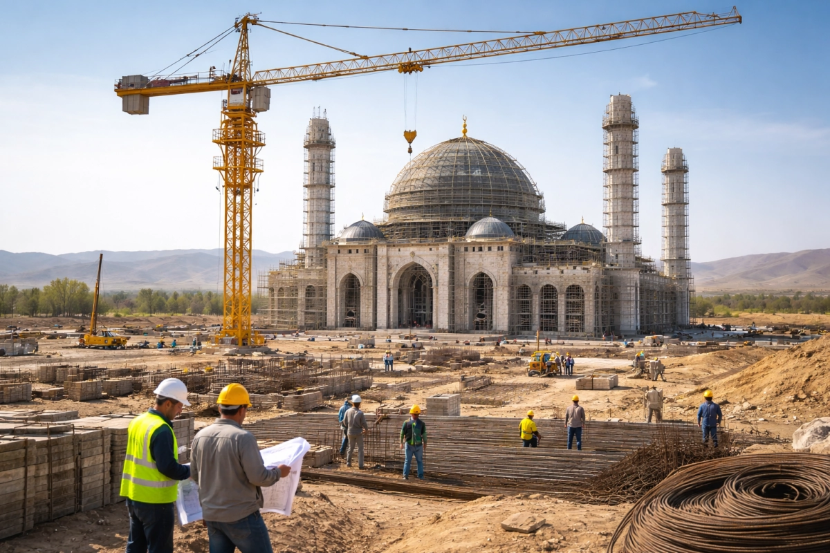 Фото: ИА «NewTimes.kz»/Изображение сгенерировано нейросетью