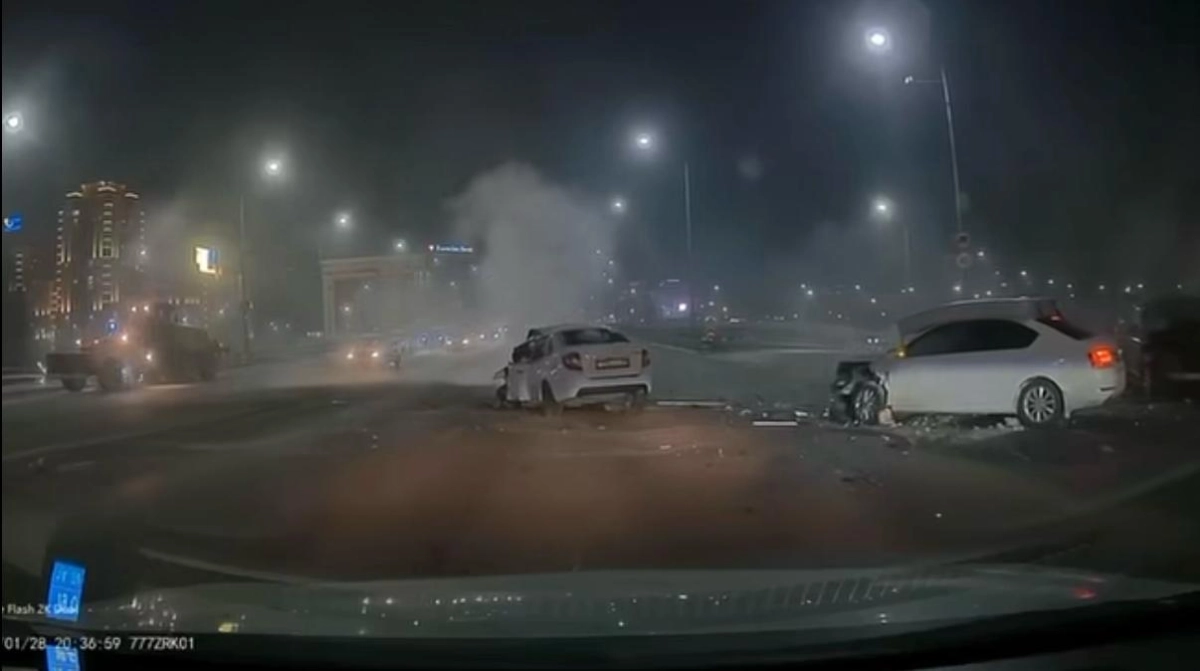 Фото: скриншот видео