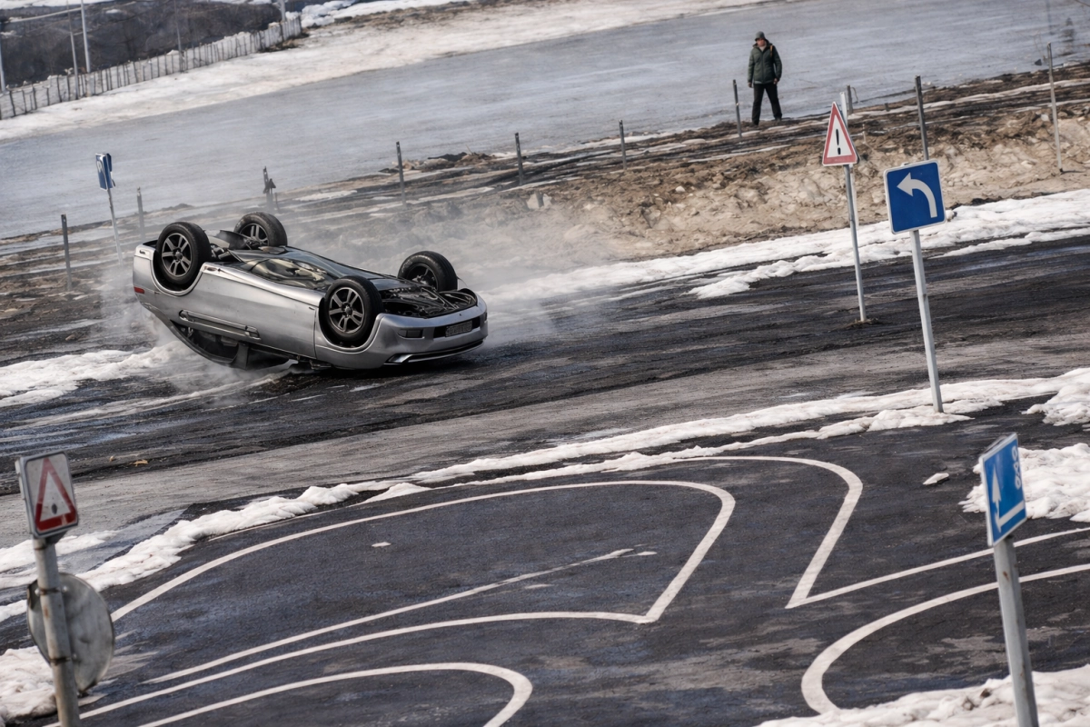 Фото: ИА «NewTimes.kz»/Изображение сгенерировано нейросетью