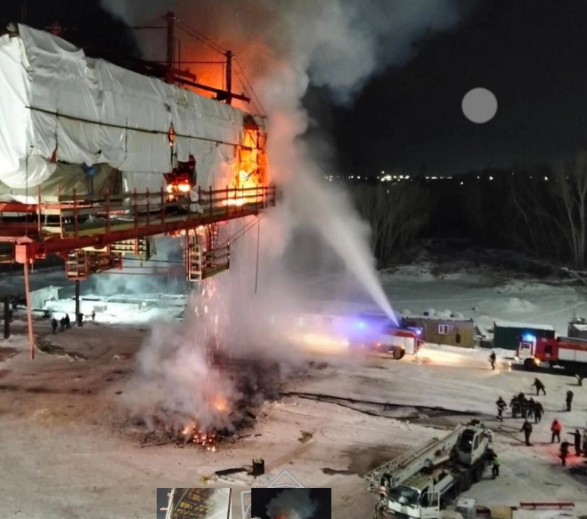 Фото: МЧС РК