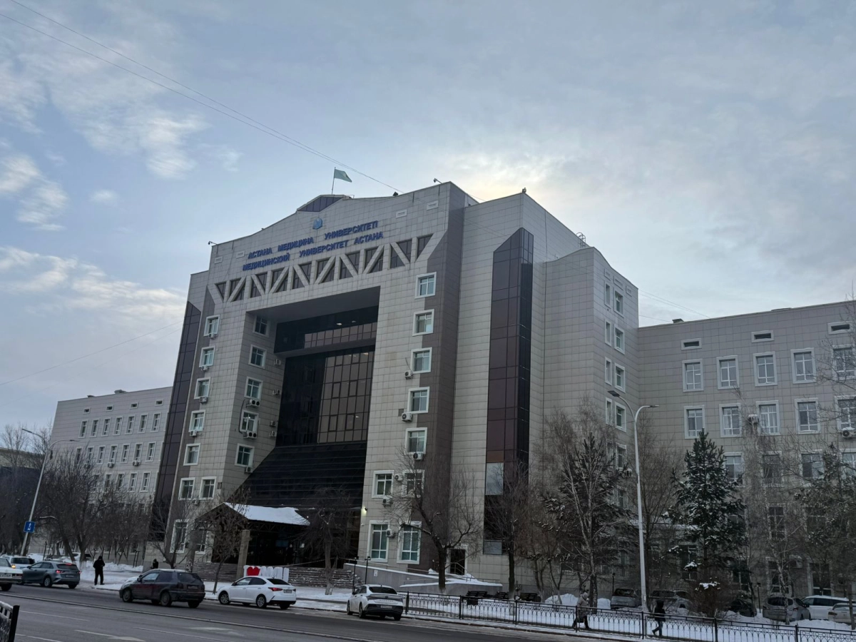 Фото: ИА «NewTimes.kz»